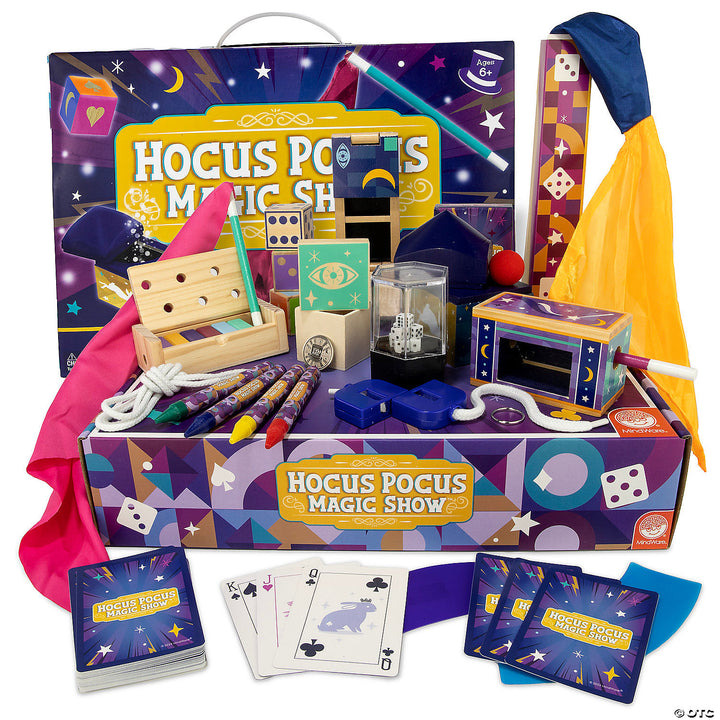 Hocus Pocus Magic Show