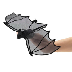 Mini Bat Finger Puppet