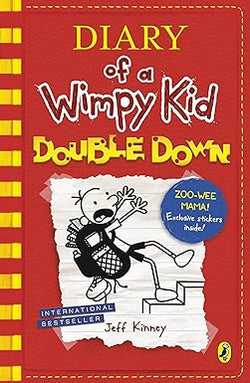 Diary of a Wimpy Kid - Double Down