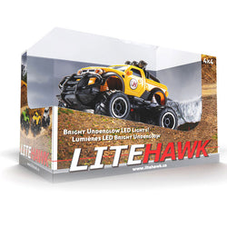 Litehawk Trail X GPV - Remote Control R/C