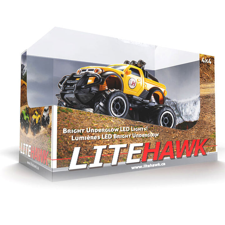 Litehawk Trail X GPV - Remote Control R/C