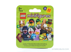 Lego Minifigures Series 27