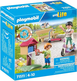 Book Exchange - Playmobil My Life