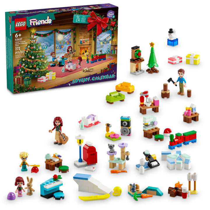 Lego Friends Advent Calendar 2024