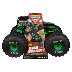 Monster Jam RC Mega Grave Digger