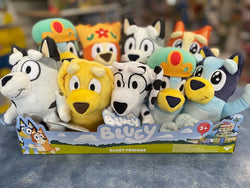 Bluey S5 7" Plush Assortment