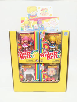 Rainbow Brite 2.5" Collectible Figure Assortment