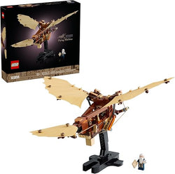 Leonardo da Vinci's Flying Machine - Lego Icons