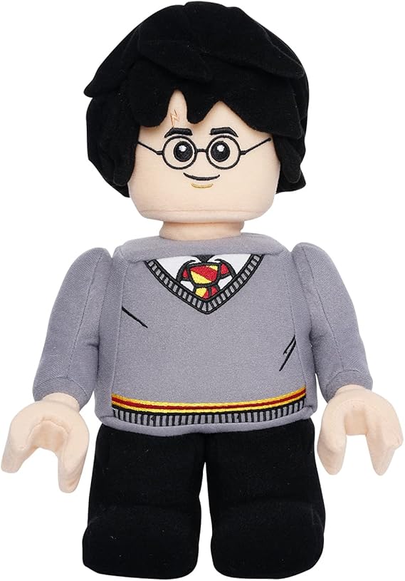 Lego Harry Potter Doll - Manhattan Toy Co.