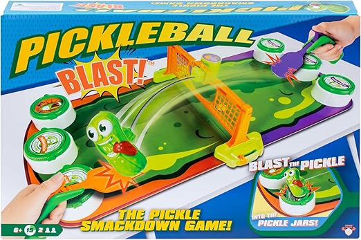 Pickleball Blast