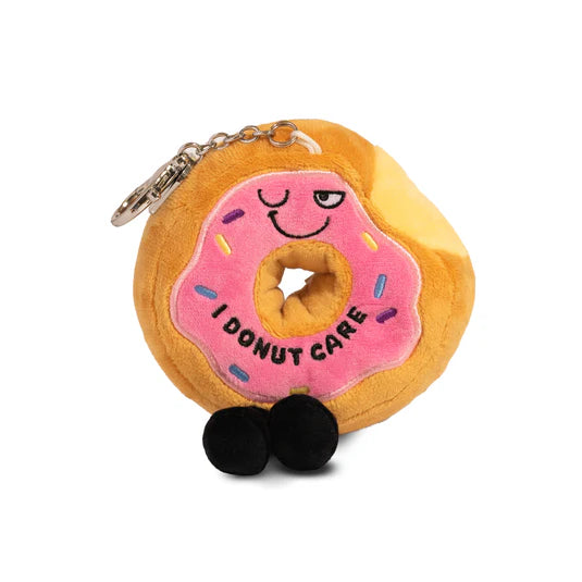 Donut Care - Punchkins Bites - Back-Pack Clip