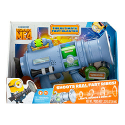 Ultimate Fart Blaster Lights and Sound FX - Despicable Me 4