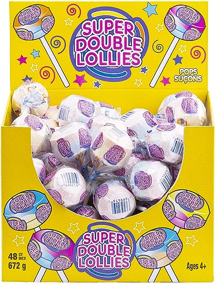 Double Lollies