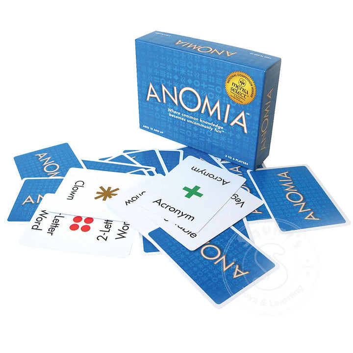 Anomia