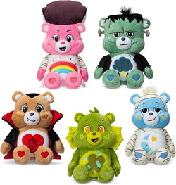 Monsters Care Bears Assortment 9"