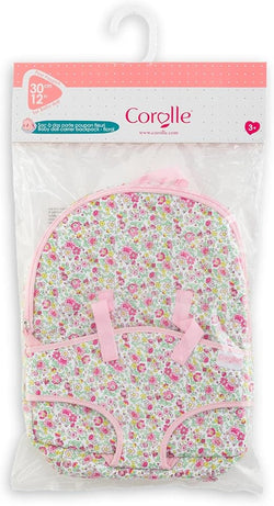 BB 12" Backpack Doll Carrier - Corolle