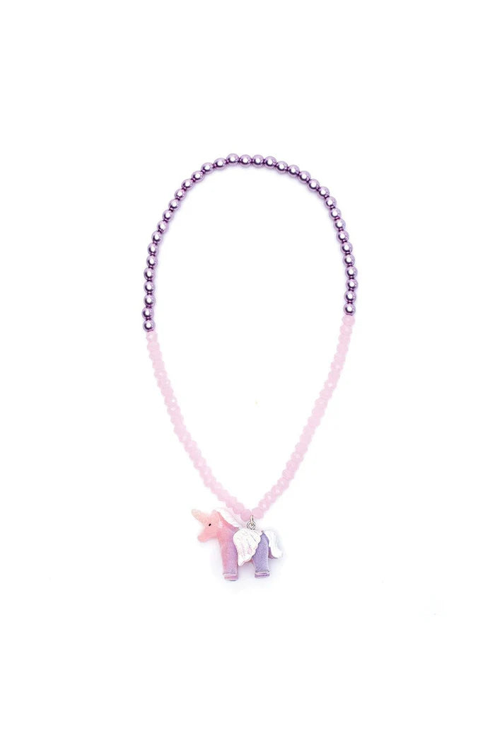 Fancy Unicorn Necklace - Great Pretenders