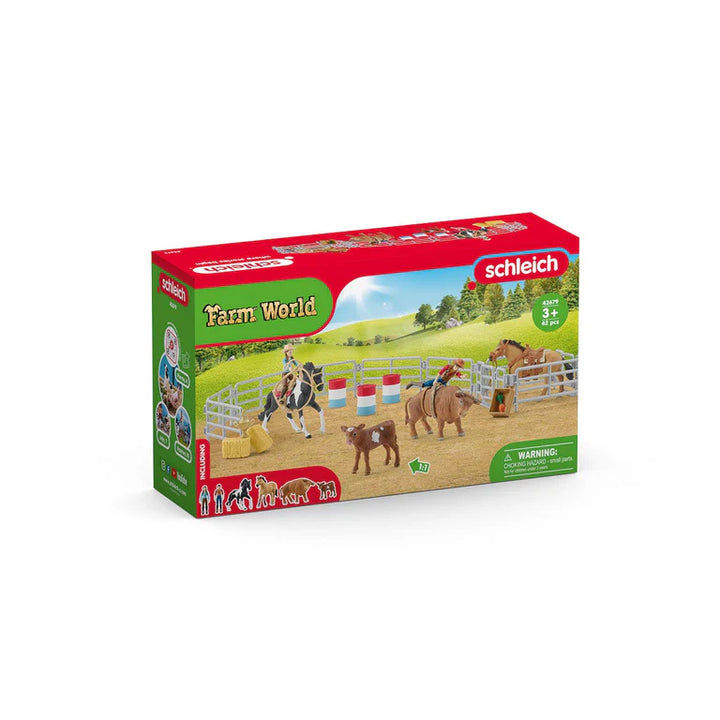 Rodeo Show - Schleich Horses