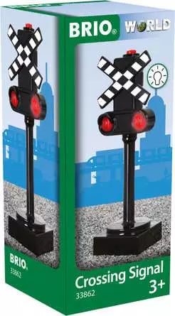 Crossing Signal - Brio Trains