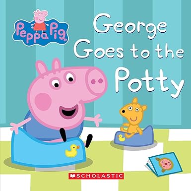 Peppa Pig: George Goes to the Potty