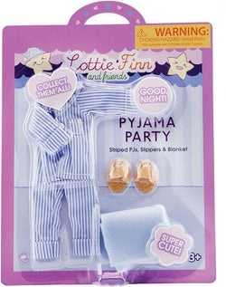 Pyjama Party - Lottie Doll