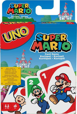 Uno Super Mario Bros