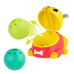 Crawl & Chase Pug Popper - Lamaze