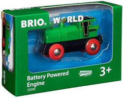 Brio Battery Powered Engine