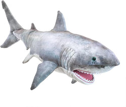 Great White Shark Puppet - Folkmanis