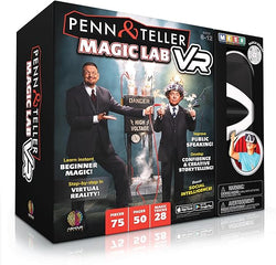 Penn & Teller Virtual Reality Magic Lab