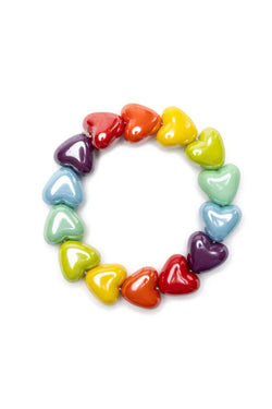 Colours of Love Bracelet - Great Pretenders