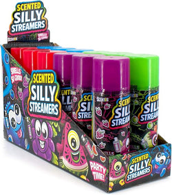 Scentos Scented Silly String Assortment