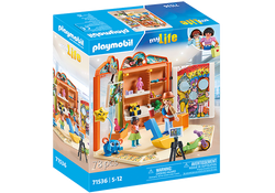 Toy Store - Playmobil