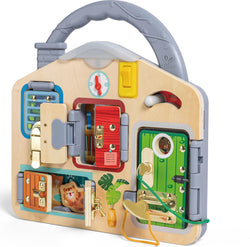 Lock & Learn Playboard - Hape