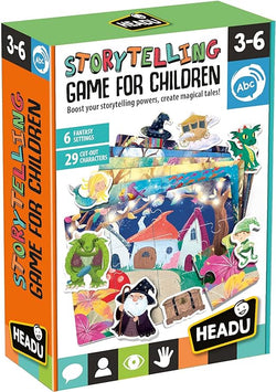 Storytelling Game for Children