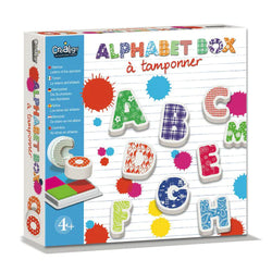 Alphabet Stamp Kit - Crealign