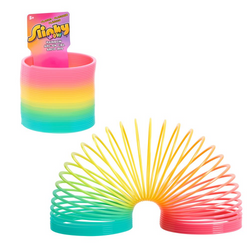 Slinky - Junior Rainbow Slinky