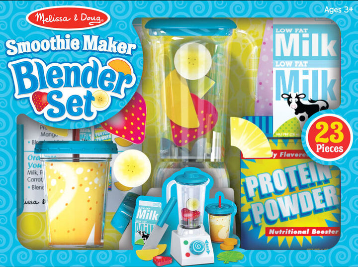 Ultimate Mason Milkshake Set - Melissa & Doug