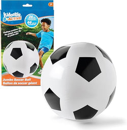 Jumbo Soccer Ball 26" - Kidoozie B Active