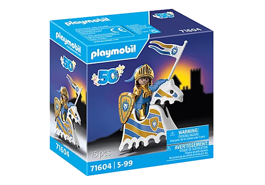 50th Anniversary Knight - Playmobil