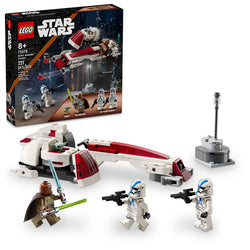 BARC Speeder Escape - Lego Star Wars