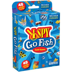 I SPY Card Game: Go Fish!