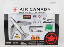 Air Canada Playset New Livery