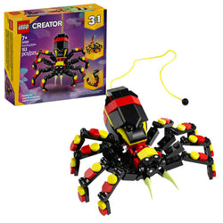 Wild Animals: Surprising Spider - Lego Creator 3-in-1