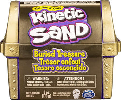 Kinetic Sand Burried Treasure Blind Pack