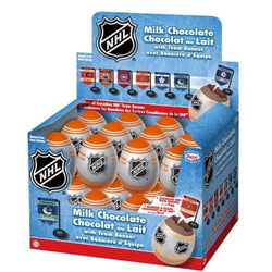 Chocolate Egg NHL