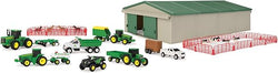 70pc Farm Toy Playset - John Deere