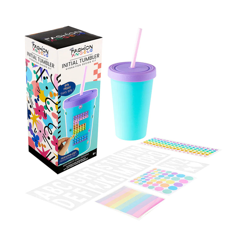 Crayola Creations - Confetti Tumbler Kit