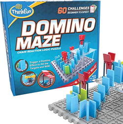 Domino Maze