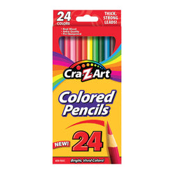 Coloured Pencils(24)